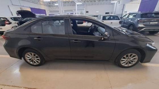 TOYOTA COROLLA 2.0 VVT-IE FLEX GLI DIRECT SHIFT
